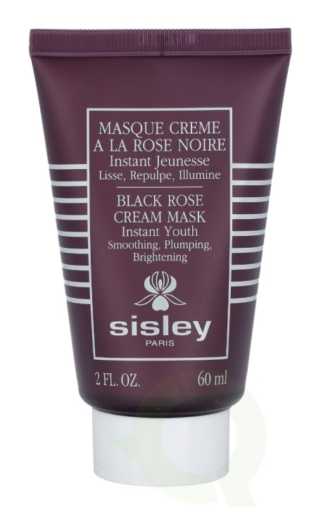 Sisley Black Rose Cream Mask 60 ml in the group BEAUTY & HEALTH / Skin care / Face / Masks at TP E-commerce Nordic AB (C55761)