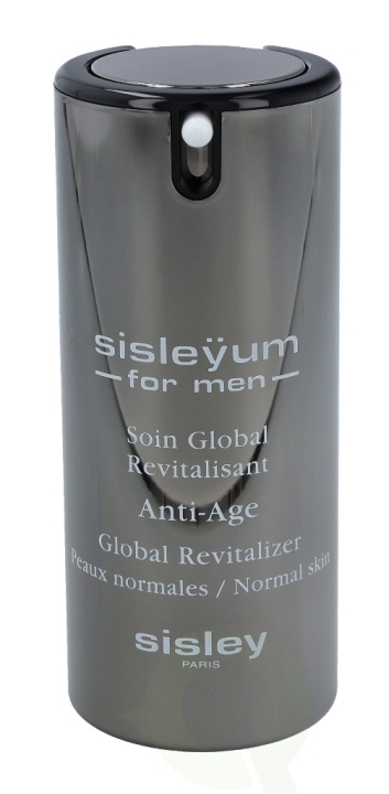 Sisley For Men Anti-Age Global Revitalizer - Dry 50 ml in the group BEAUTY & HEALTH / Skin care / Face / Anti age at TP E-commerce Nordic AB (C55765)