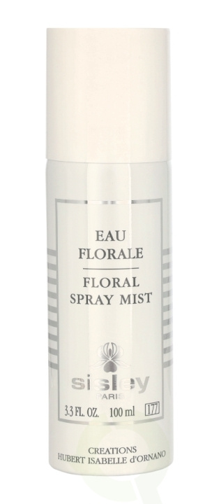 Sisley Floral Spray Mist 100 ml in the group BEAUTY & HEALTH / Skin care / Face / Cleaning at TP E-commerce Nordic AB (C55766)