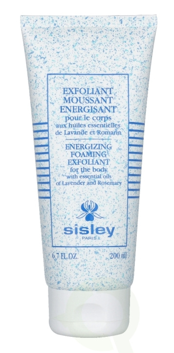 Sisley Energizing Foaming Exfoliant 200 ml Lavender & Rosemary in the group BEAUTY & HEALTH / Skin care / Face / Scrub / Peeling at TP E-commerce Nordic AB (C55770)
