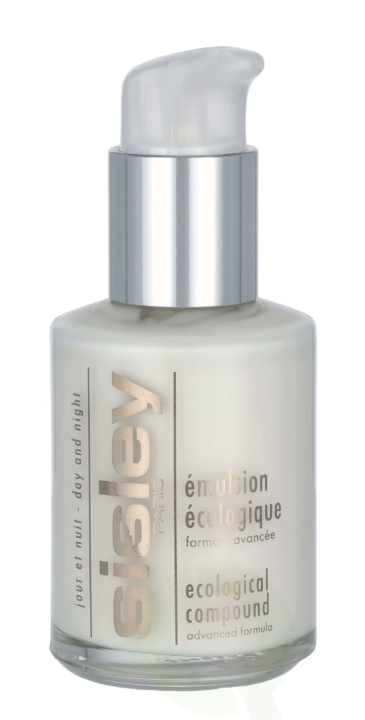 Sisley Ecological Compound 60 ml All Skin Types in the group BEAUTY & HEALTH / Skin care / Face / Day cream at TP E-commerce Nordic AB (C55771)