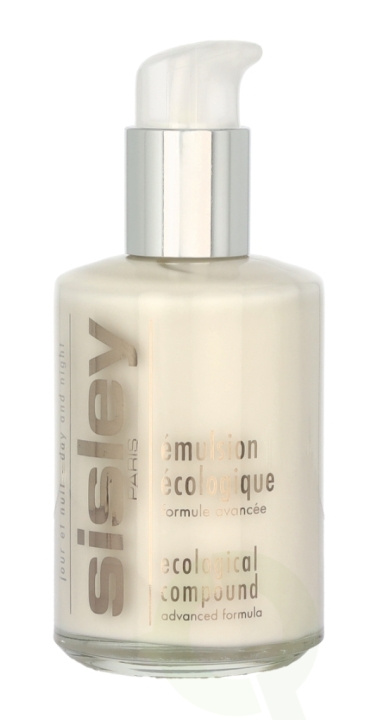 Sisley Ecological Compound 125 ml All Skin Types in the group BEAUTY & HEALTH / Skin care / Face / Day cream at TP E-commerce Nordic AB (C55772)
