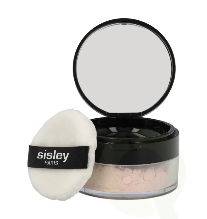 Sisley Phyto Loose Face Powder 12 gr #03 Rose Orient in the group BEAUTY & HEALTH / Makeup / Facial makeup / Powders at TP E-commerce Nordic AB (C55775)