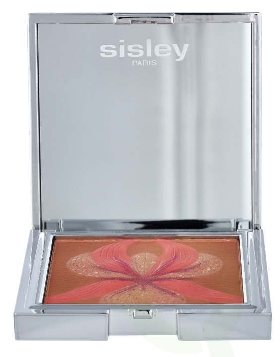 Sisley Highlighter Blush L\'Orchidee 15 g #01 in the group BEAUTY & HEALTH / Makeup / Facial makeup / Rouge / Bronzer at TP E-commerce Nordic AB (C55776)