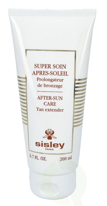 Sisley Super Soin After Sun Care 200 ml in the group BEAUTY & HEALTH / Skin care / Face / Day cream at TP E-commerce Nordic AB (C55781)