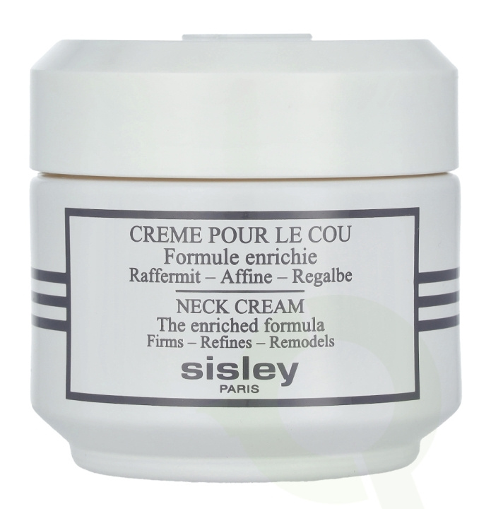 Sisley Neck Cream 50 ml in the group BEAUTY & HEALTH / Skin care / Face / Day cream at TP E-commerce Nordic AB (C55788)
