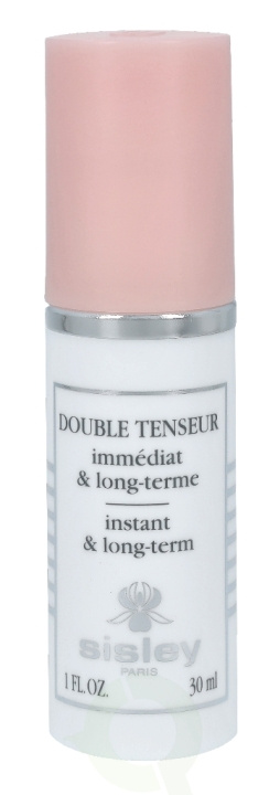 Sisley Double Tenseur Instant & Long-Term 30 ml in the group BEAUTY & HEALTH / Skin care / Face / Skin serum at TP E-commerce Nordic AB (C55791)