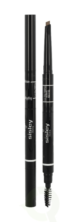 Sisley Phyto Sourcils Design 3-In-1 Brow Architect Pencil 0.4 g #2 Chatain in the group BEAUTY & HEALTH / Makeup / Eyes & Eyebrows / Brow pencils at TP E-commerce Nordic AB (C55796)