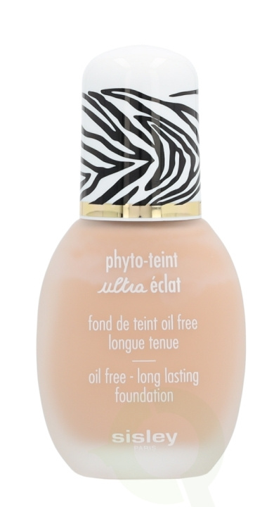Sisley Phyto-Teint Ultra Eclat Oil Free Long Lasting Found. 30 ml #2 Soft Beige in the group BEAUTY & HEALTH / Makeup / Facial makeup / Foundation at TP E-commerce Nordic AB (C55800)