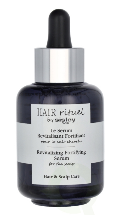 Sisley Hair Rituel Revitalizing Fortifying Serum 60 ml For The Scalp in the group BEAUTY & HEALTH / Hair & Styling / Hair care / Hair serum at TP E-commerce Nordic AB (C55805)