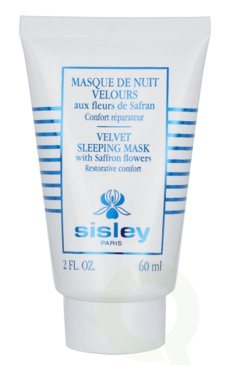 Sisley Velvet Sleeping Mask 60 ml in the group BEAUTY & HEALTH / Skin care / Face / Day cream at TP E-commerce Nordic AB (C55806)