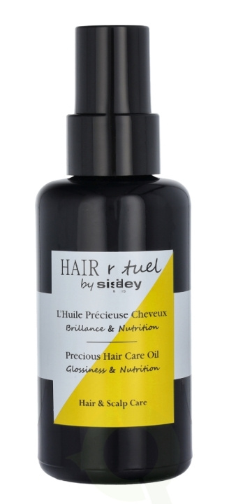 Sisley Hair Rituel Precious Hair Care Oil 100 ml Hair & Scalp Care in the group BEAUTY & HEALTH / Hair & Styling / Hair care / Hair oil at TP E-commerce Nordic AB (C55808)