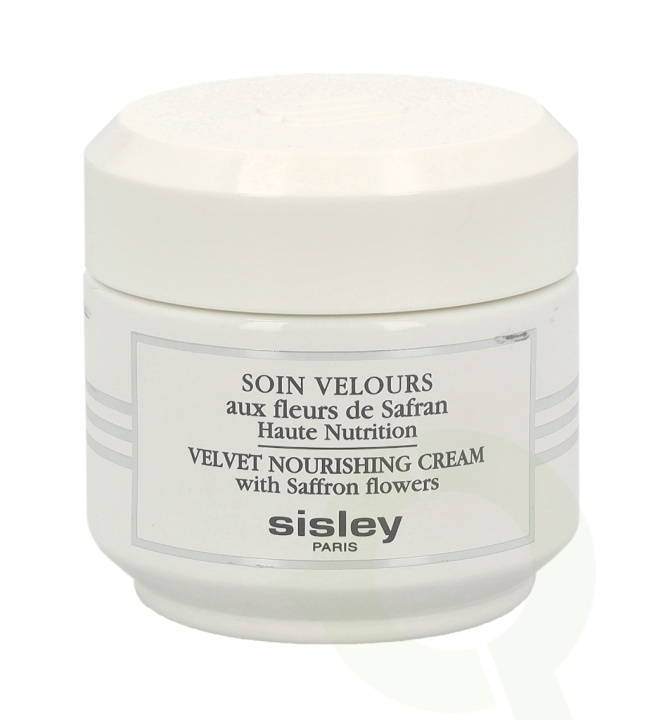 Sisley Velvet Nourishing Cream 50 ml in the group BEAUTY & HEALTH / Skin care / Face / Face creams at TP E-commerce Nordic AB (C55811)
