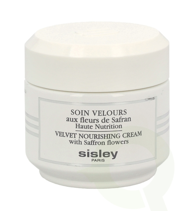 Sisley Velvet Nourishing Cream 50 ml in the group BEAUTY & HEALTH / Skin care / Face / Day cream at TP E-commerce Nordic AB (C55811)