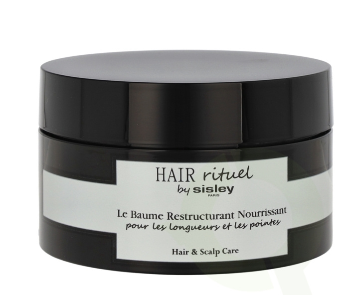 Sisley Hair Rituel Restructuring Nourishing Balm 125 gr in the group BEAUTY & HEALTH / Hair & Styling / Hair care / Conditioner at TP E-commerce Nordic AB (C55813)