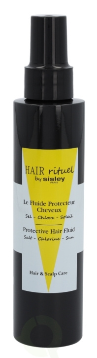 Sisley Hair Rituel Protective Hair Fluid Salt 150 ml in the group BEAUTY & HEALTH / Hair & Styling / Hair styling / Saltwater spray at TP E-commerce Nordic AB (C55814)