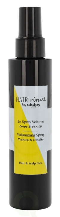 Sisley Hair Rituel Volumizing Spray 150 ml Hair & Scalp Care in the group BEAUTY & HEALTH / Hair & Styling / Hair styling / Hair spray at TP E-commerce Nordic AB (C55819)