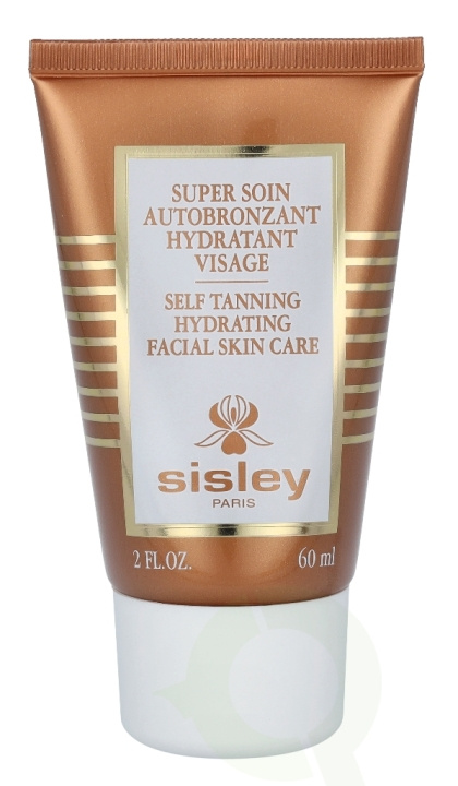 Sisley Self Tanning Hydrating Facial Skin Care 60 ml in the group BEAUTY & HEALTH / Skin care / Face / Day cream at TP E-commerce Nordic AB (C55828)