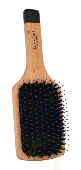 Sisley The Shine and Softness Brush 1 Piece Hair & Scalp Care in the group BEAUTY & HEALTH / Hair & Styling / Hair brushes at TP E-commerce Nordic AB (C55830)