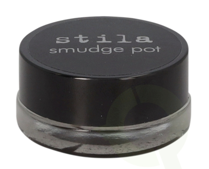 Stila Smudge Pots 4 g Black in the group BEAUTY & HEALTH / Makeup / Eyes & Eyebrows / Eye shadows at TP E-commerce Nordic AB (C55847)