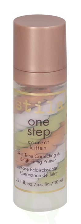 Stila One Step Correct Primer 30 ml in the group BEAUTY & HEALTH / Makeup / Facial makeup / Powders at TP E-commerce Nordic AB (C55851)
