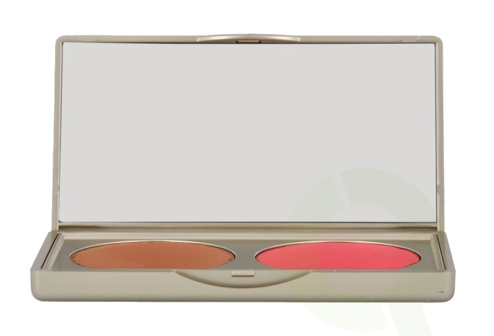 Stila Putty Blush Bronzer Duo 6.35 gr Bronzed Petunia in the group BEAUTY & HEALTH / Makeup / Facial makeup / Contour/Highlight at TP E-commerce Nordic AB (C55856)