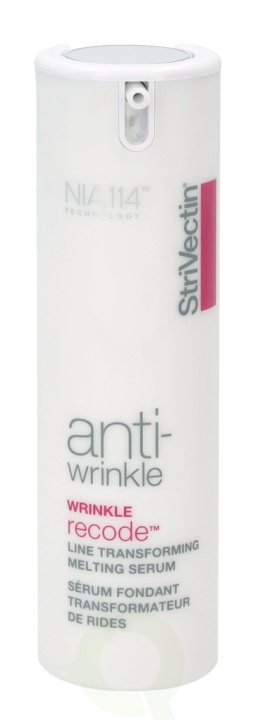 StriVectin Wrinkle Recode Line Transf. Melting Serum 30 ml in the group BEAUTY & HEALTH / Skin care / Face / Skin serum at TP E-commerce Nordic AB (C55869)