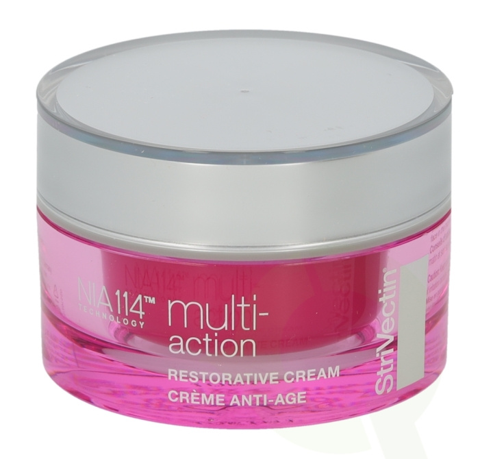 StriVectin Multi-Action Restorative Cream 50 ml With Pro-12 Youth Optimizing Complex in the group BEAUTY & HEALTH / Skin care / Face / Day cream at TP E-commerce Nordic AB (C55871)