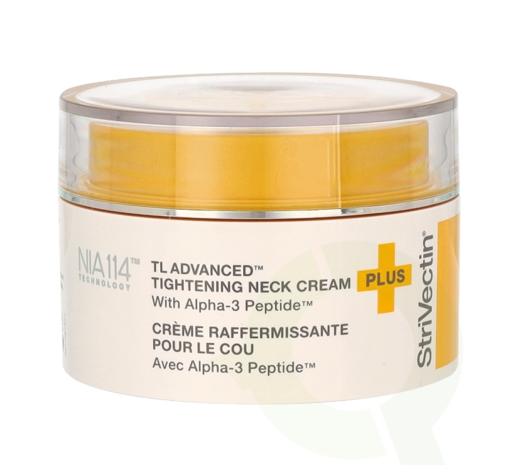 StriVectin TL Advanced Tightening Neck Cream 50 ml in the group BEAUTY & HEALTH / Skin care / Face / Day cream at TP E-commerce Nordic AB (C55877)