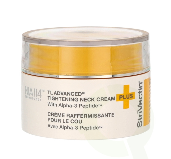 StriVectin TL Advanced Tightening Neck Cream 30 ml in the group BEAUTY & HEALTH / Skin care / Face / Day cream at TP E-commerce Nordic AB (C55878)
