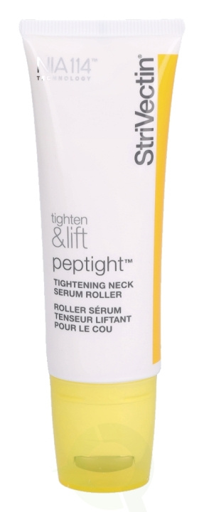 StriVectin Peptight Tightening Neck Serum Roller 50 ml in the group BEAUTY & HEALTH / Skin care / Face / Skin serum at TP E-commerce Nordic AB (C55894)