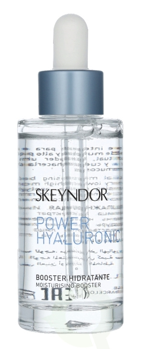 Skeyndor Power Hyaluronic Moisturising Booster 30 ml in the group BEAUTY & HEALTH / Skin care / Face / Day cream at TP E-commerce Nordic AB (C55922)