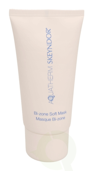 Skeyndor Aquatherm Bi Zone Soft Mask 50 ml in the group BEAUTY & HEALTH / Skin care / Face / Masks at TP E-commerce Nordic AB (C55923)