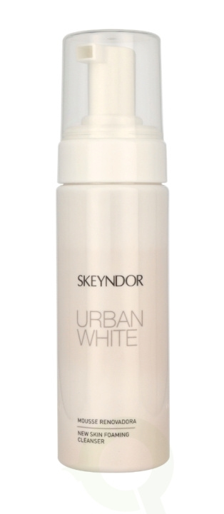 Skeyndor Urban White New Skin Foaming Cleanser 150 ml in the group BEAUTY & HEALTH / Skin care / Face / Cleaning at TP E-commerce Nordic AB (C55932)
