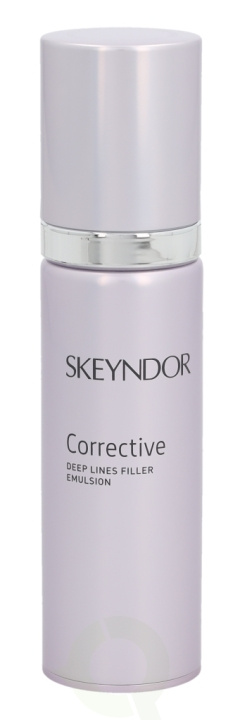 Skeyndor Corrective Deep Lines Filler Emulsion 50 ml in the group BEAUTY & HEALTH / Skin care / Face / Face creams at TP E-commerce Nordic AB (C55954)