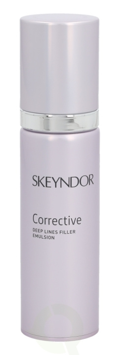 Skeyndor Corrective Deep Lines Filler Emulsion 50 ml in the group BEAUTY & HEALTH / Skin care / Face / Day cream at TP E-commerce Nordic AB (C55954)