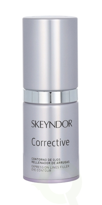 Skeyndor Corrective Expression Lines Filler Eye Contour 15 ml in the group BEAUTY & HEALTH / Skin care / Face / Eyes at TP E-commerce Nordic AB (C55956)