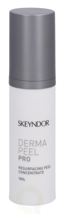 Skeyndor Derma Peel Pro Resurfacing Peel Concentrate 30 ml in the group BEAUTY & HEALTH / Skin care / Face / Skin serum at TP E-commerce Nordic AB (C55958)