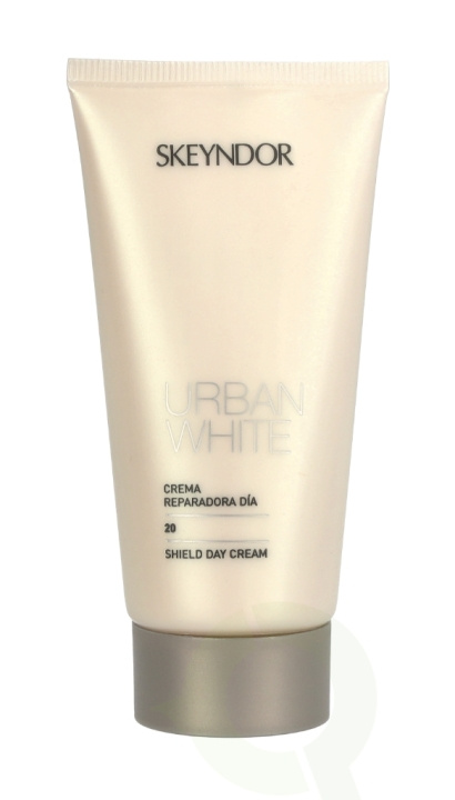 Skeyndor Urban White Shield Day Cream 50 ml in the group BEAUTY & HEALTH / Skin care / Face / Day cream at TP E-commerce Nordic AB (C55974)