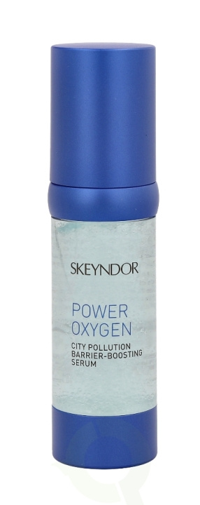 Skeyndor Power Oxygen City Pollution Barrier-Boosting Serum 30 ml in the group BEAUTY & HEALTH / Skin care / Face / Skin serum at TP E-commerce Nordic AB (C55998)