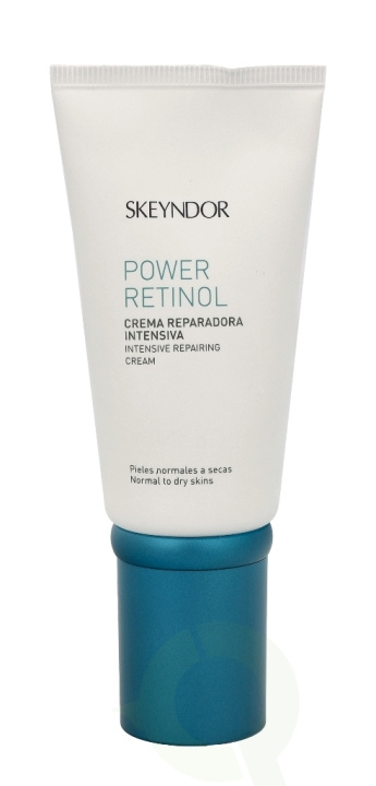 Skeyndor Power Retinol Intensive Repairing Cream 50 ml in the group BEAUTY & HEALTH / Skin care / Face / Face creams at TP E-commerce Nordic AB (C56002)
