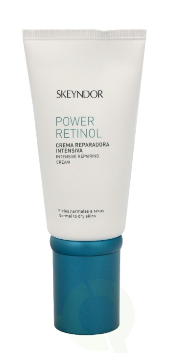 Skeyndor Power Retinol Intensive Repairing Cream 50 ml in the group BEAUTY & HEALTH / Skin care / Face / Day cream at TP E-commerce Nordic AB (C56002)