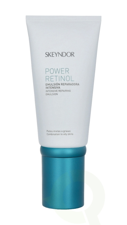 Skeyndor Power Retinol Intensive Repairing Emulsion 50 ml in the group BEAUTY & HEALTH / Skin care / Face / Day cream at TP E-commerce Nordic AB (C56003)