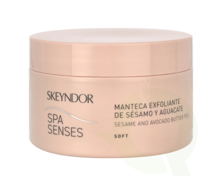 Skeyndor Spa Senses Peel 200 ml Sesame and Avocado Butter in the group BEAUTY & HEALTH / Skin care / Face / Day cream at TP E-commerce Nordic AB (C56013)