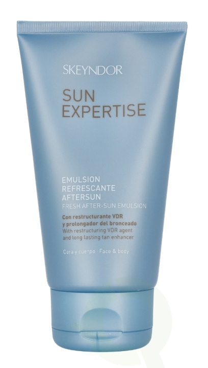 Skeyndor Sun Expertise Fresh After-Sun Emulsion 150 ml in the group BEAUTY & HEALTH / Skin care / Tanning / Sunscreen at TP E-commerce Nordic AB (C56015)