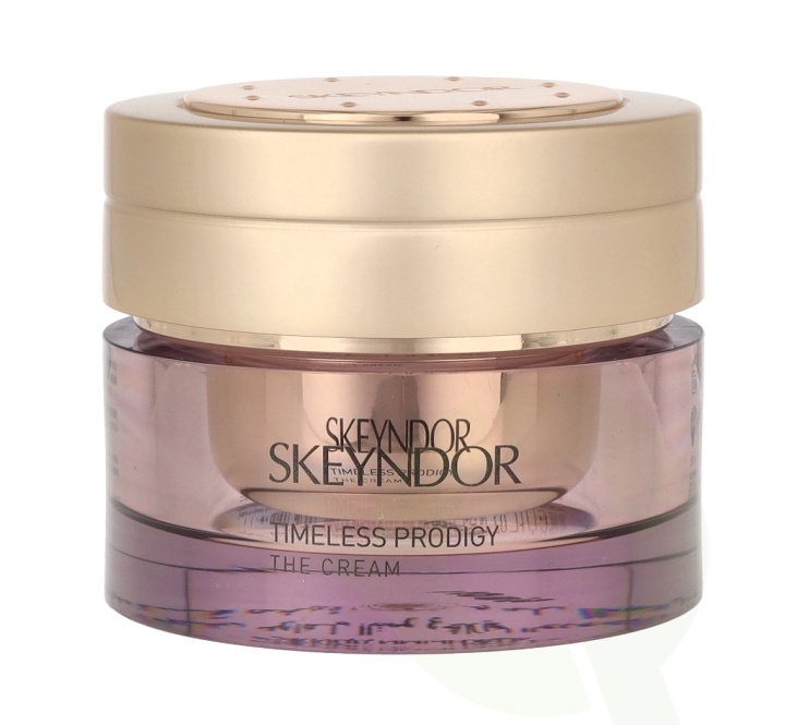Skeyndor Timeless Prodigy The Cream 50 ml in the group BEAUTY & HEALTH / Skin care / Face / Day cream at TP E-commerce Nordic AB (C56028)