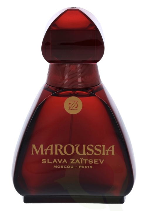 Slava Zaitsev Maroussia Edt Spray carton @ 6 bottle x 100 ml in the group BEAUTY & HEALTH / Fragrance & Perfume / Perfumes / Perfume for her at TP E-commerce Nordic AB (C56042)