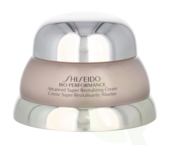 Shiseido Bio-Performance Advanced Super Revitalizing Cream 30 ml in the group BEAUTY & HEALTH / Skin care / Face / Day cream at TP E-commerce Nordic AB (C56046)