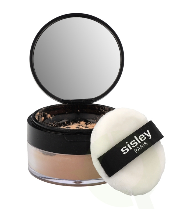 Sisley Phyto Loose Face Powder 12 g #02 Mate in the group BEAUTY & HEALTH / Makeup / Facial makeup / Powders at TP E-commerce Nordic AB (C56086)