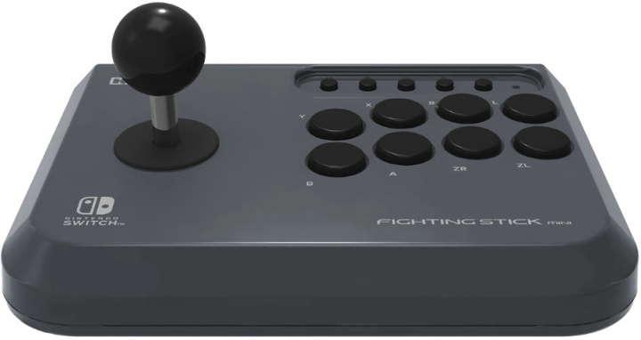 Hori Fighting Stick Mini -spelkontroll, Switch / PC in the group HOME ELECTRONICS / Game consoles & Accessories / Nintendo Switch / Accessories at TP E-commerce Nordic AB (C56099)